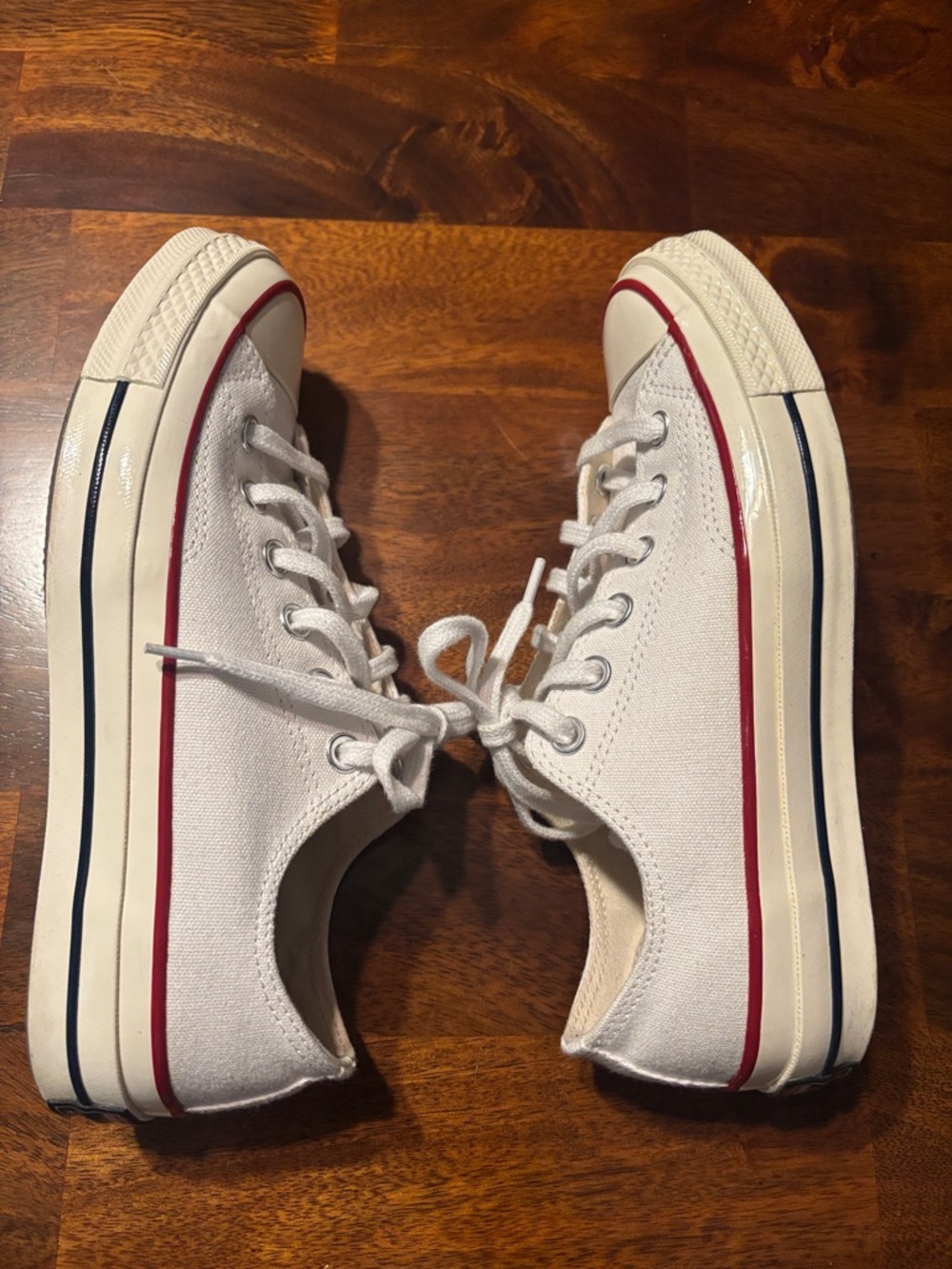 CONVERSE Chuck 70 Low Top Shoes - Picture 7 of 9